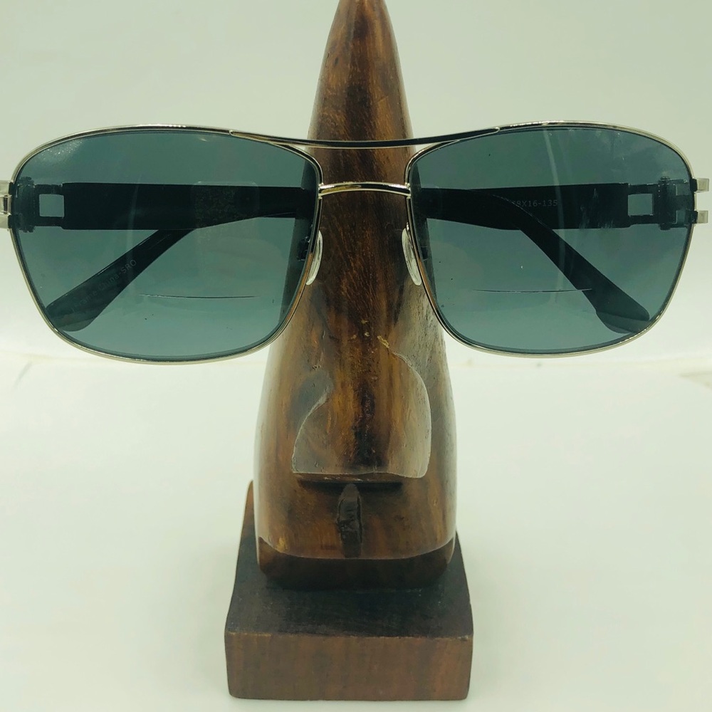 Sro S683 Silver Aviator Sunglasses Frames